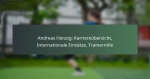 Andreas Herzog: Karriereübersicht, Internationale Einsätze, Trainerrolle